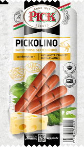 PICK Pickolino sajtos virsli