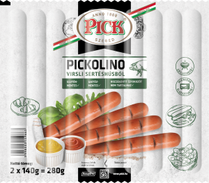 PICK Pickolino virsli
