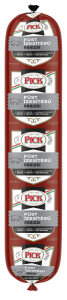 PICK Füst ízesítésű párizsi