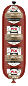 PICK Nosztalgia párizsi