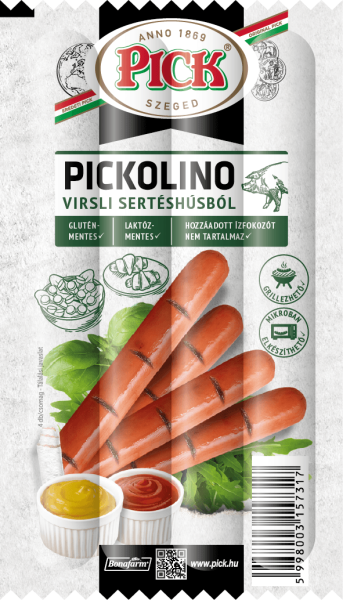 PICK Pickolino virsli