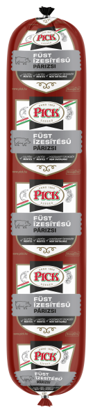 PICK Füst ízesítésű párizsi