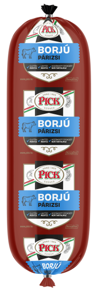 PICK Borjú párizsi