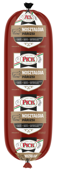 PICK Nosztalgia párizsi