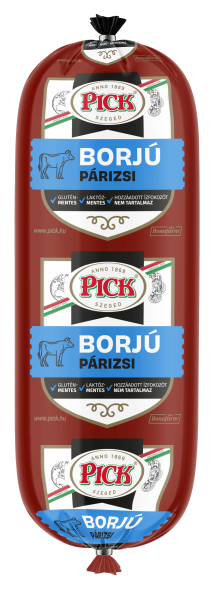 PICK Borjú párizsi