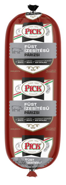 PICK Füst ízesítésű párizsi