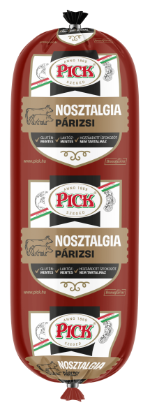 PICK Nosztalgia párizsi