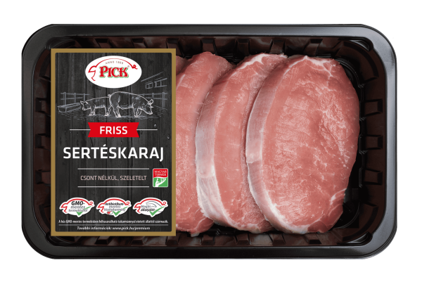PICK Prémium sertéskaraj