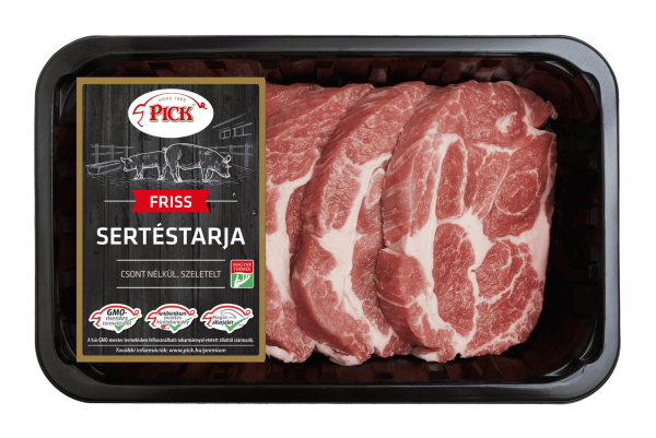 PICK Prémium sertéstarja