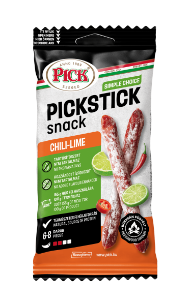 PICKSTICK Snack Chili-Lime