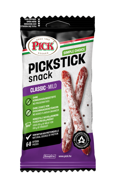 PICK Pickstick Snack Classic