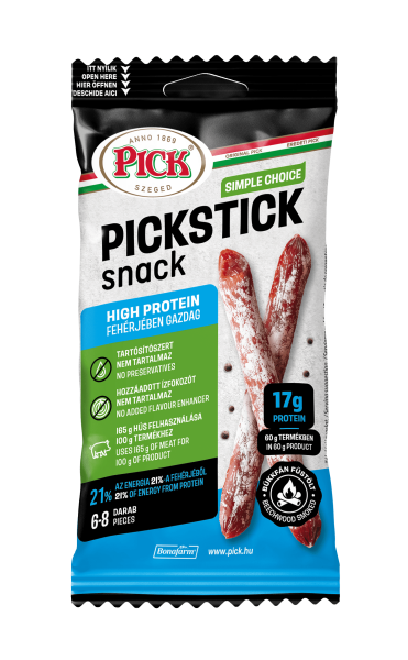 PICKSTICK Snack High Protein